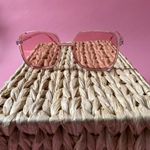 Light Pink Tinted sunglasses Photo 3