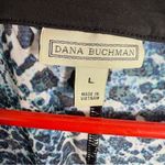 Dana Buchman Dana‎ Buckman women’s size large sleeveless floral print dress Photo 2