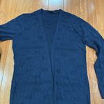 Pendleton  long open front cardigan sweater size M Photo 6