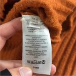 Urban Outfitters  Size XS Burnt Orange Cropped Cardigan Sweater. Photo 4