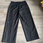 J.Crew NEW Pleat-front pant in pinstripe Italian brushed wool Photo 3