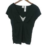 Emma James  S Black Cami Top Set Photo 0