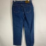 Vintage High Waisted Mom Jeans 30” Waist Blue Size 8 Photo 2