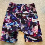 Peloton  Jewels in Space Reversible Bike Shorts Photo 2