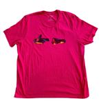 Run The Jewels Hot Pink T Photo 0