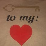 Wildfox π¦π Ribbed Crop Top π to my β€οΈ - tan- EUC - no tags Photo 1