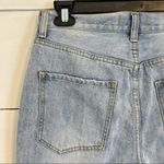 Blank Paige  Distressed Boyfriend Jeans. Size Medium. EUC. Photo 6