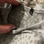 AYBL  cropped athletic long sleeve size xs Photo 1