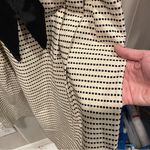 The Limited Adorable classic black white bow pleated skirt dress minimalist angel baby Photo 10