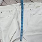J.Crew J. Crew Slim demi-boot jean in white wash 31 BP476 NWT Photo 9