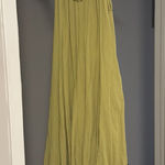 Impressions Green Dress  Photo 0