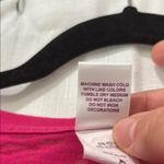 Prairie Mountain Pink Yellowstone National Park T-Shirt Photo 2