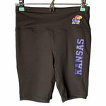 Colosseum Black Bike Short Size Small Photo 0