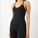 Le Ore Positano Catsuit Jumpsuit Revolve Black Size Small Photo 2