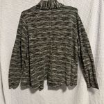 Van Heusen  Black and Gray Cardigan Photo 1
