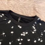 Adam Selman  Sport Floral Boxy Pullover Sweatshirt sz XS Photo 1