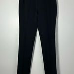 Helmut Lang  Women’s Black Slit Leggings Size XS Photo 2