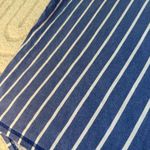 Free People Movement Lineback Logo Tee Size Medium Blue Photo 4