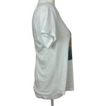 Old Navy  “Are We There Yet?” Graphic T-Shirt Tee with Road Print M Photo 2