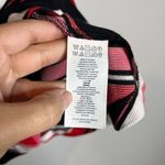 Michael Kors 🌺  striped peplum tank top Photo 1