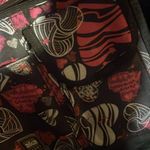 Vintage laptop bag AKA sport hearts satchel bag Black Photo 9