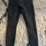 Lovers + Friends Ricky Skinny Jean - Dark grey distressed jeans Photo 2
