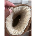 UGG Australia Sz 5 fur lined boots - ankle height Photo 4