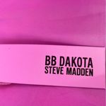 Bb Dakota by Steve Madden Women's First Class Floral Ruffled Skirt Size XS Blue Photo 4