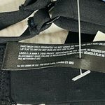 Free People Intimately Bra Oh Scuba Small Bralette Black Convertible Straps Photo 8