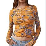 Free People Dreamed Of You Tee Photo 0