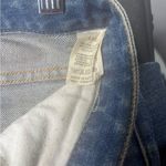 A.P.C. Jean Moulant Straight Jeans Women’s Low Rise Medium Blue Denim Size 27 Photo 5