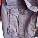 Gander mountain Women Jacket M Blue Gorpcore Utility Hiking Camping Outerwear Photo 11