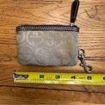 Giani Bernini  coin credit card purse brown Photo 1