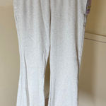 Wild Fable  NWT Women's Light Gray High Rise Sweat Pants Size XL Photo 0