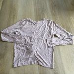 Lululemon  Crescent Long Sleeve *Cupro Rib Photo 2