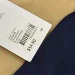 Cacique Swim by  size 18 navy high waisted bikini bottoms Photo 3