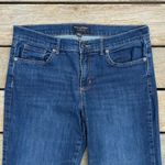 Banana Republic Blue  Straight Leg Jeans Photo 1