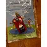 Handmade Badges of Hope  Gnome Zipper Pull Tab Photo 1