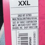 Xhilaration Women's Pants & Jumpsuits Multicolor Striped Sleeveless V-Neck XXL Photo 9