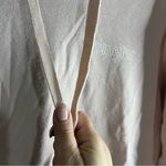 Wrangler Retro Soft Pink Spell-out Kangaroo Pocket Pullover Hoodie Photo 7