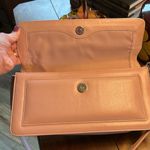 Preston & York  LEATHER Pink‎ Shoulder bag Photo 4