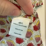 Roller Rabbit  Patterned Cotton Blouse Size XS Photo 4