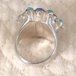 BARSE Vintage Sterling Silver Southwestern Style Jewelry Set Photo 11