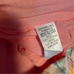 Entro dress rickrack detailing floral print colorful ric rac tulips lined L NWT Photo 8