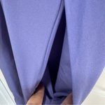 Athleta Arrival Dress NWT size Large Tall Adonis Blue Lilac Maxi Sundress Photo 11