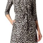 Kate Spade | Dorothy Dress Dot Leopard Silk Print Photo 0