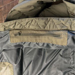 LL Bean Womens Mountain Classic Down Parka Size L Quilted 650 Photo 10