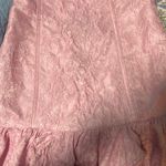 Hello Molly  Dress Mini Pink Photo 1