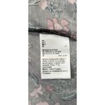 State of Day Floral Pajama Set L Black Lace Cami Top Pants NWT Size L Photo 5