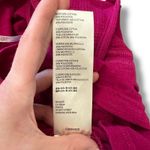 Free People Magenta Halter Babydoll Tank Top Women’s Size Small Photo 5